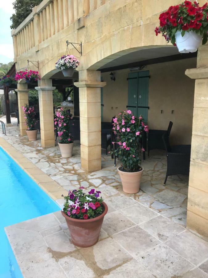 Domaine Lacoste Carsac-Aillac Exterior photo