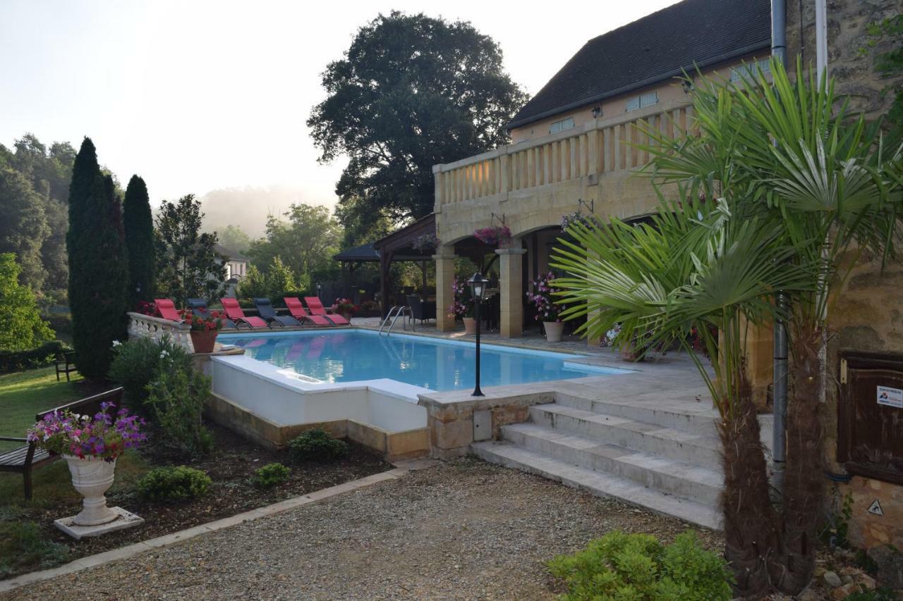 Domaine Lacoste Carsac-Aillac Exterior photo
