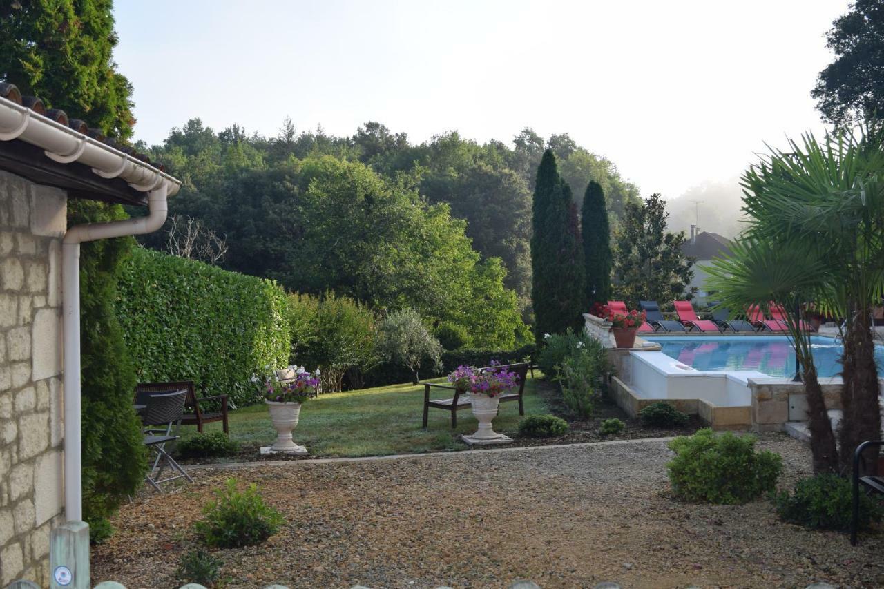Domaine Lacoste Carsac-Aillac Exterior photo