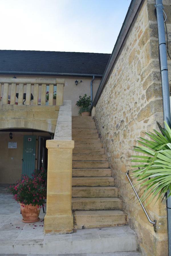 Domaine Lacoste Carsac-Aillac Exterior photo